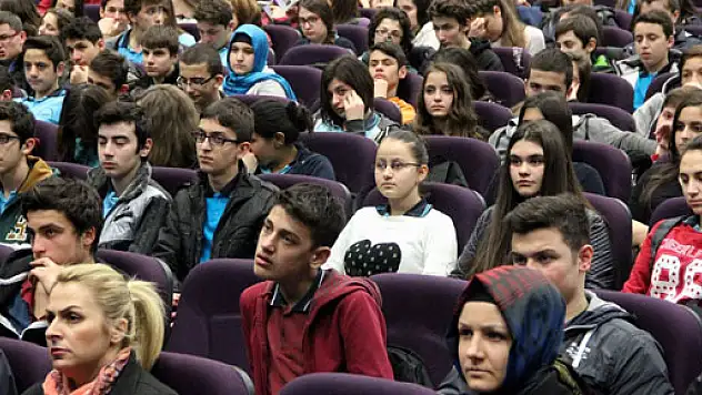 İletişimde güven projesi tamamlandı