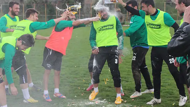 Çarşamba'da Umut Dolu İdman