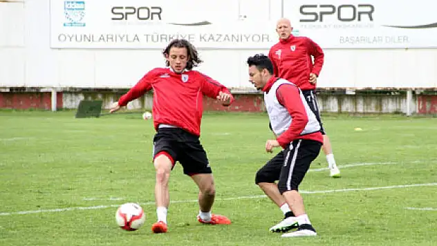 Zeren: 'Kaybetmememiz Gereken Maç' 