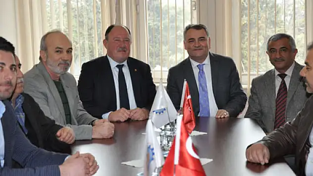 Lügatımızda Ben Yaptım Oldu Yok