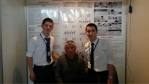 ÇARŞAMBA'DAN TÜBİTAK'A 3 PROJE