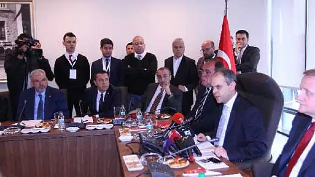 Süper Lig maçları bir hafta ertelendi