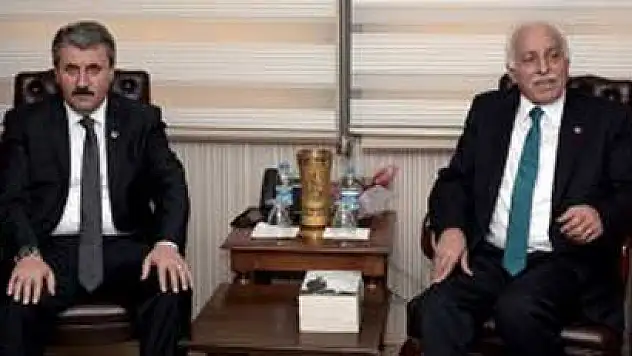 BBP ve Saadet Seçime gidiyor