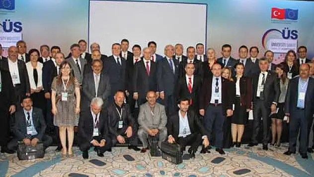 Uluslararası Üniversite-Sanayi İşbirliği Konferansı 