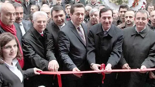 SAMSUN'UN 72. ODASI SERVİSÇİLER OLDU 