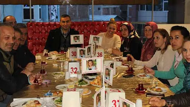 Gençlik Merkezinde Hüzünlü Veda