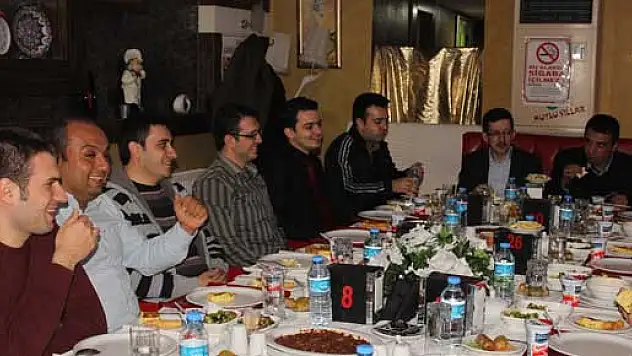 Dostluk Maçı Çarşamba Adliyesinin