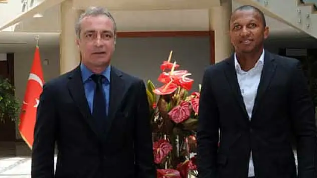 Kasımpaşa'nın yeni hocası belli oldu