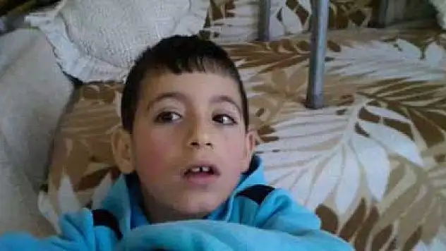 8 yaşındaki Muhammet Ali'den kötü haber