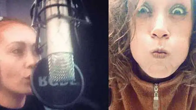 Siri olacağını kendi bile bilmiyordu