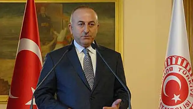 Bakan Çavuşoğlu'ndan Papa açıklaması