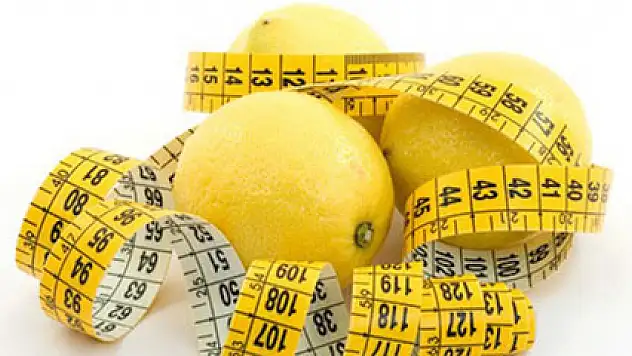 İştahınızı azaltmak için limon tüketin!