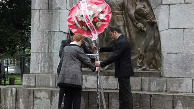 Samsun'da Turizm Haftası Etkinlikleri