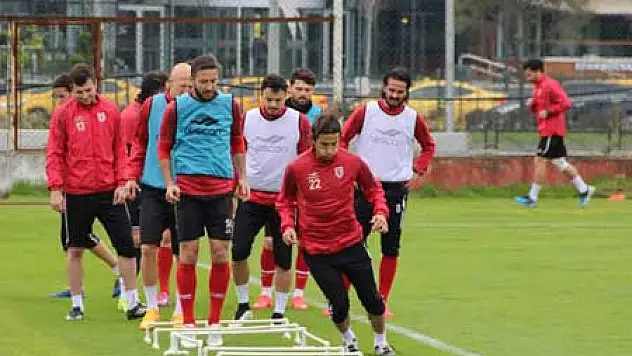 Erhan altın: 'Dersimiz Gaziantep'