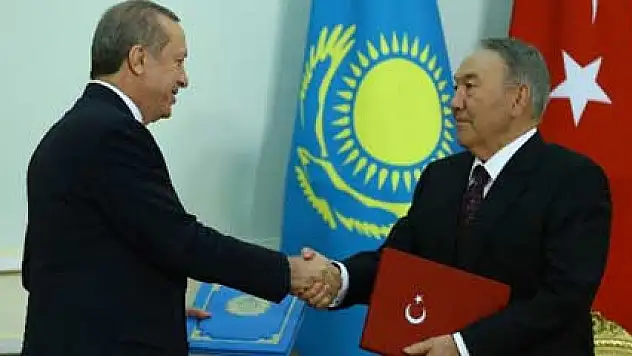 Erdoğan: 'Bölgemizi saran ateş çemberi...'