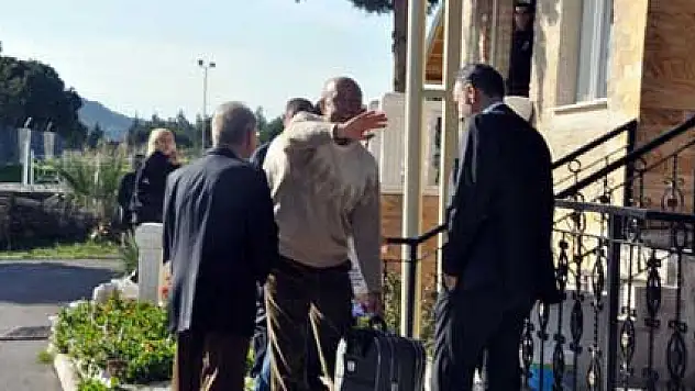 Rennan Pekünlü'ye 'sessiz' tahliye