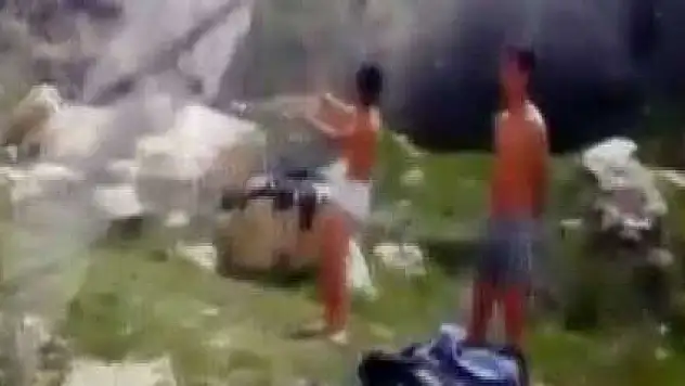 15 yaşındaki Yasin'in boğulma şakası gerçek oldu