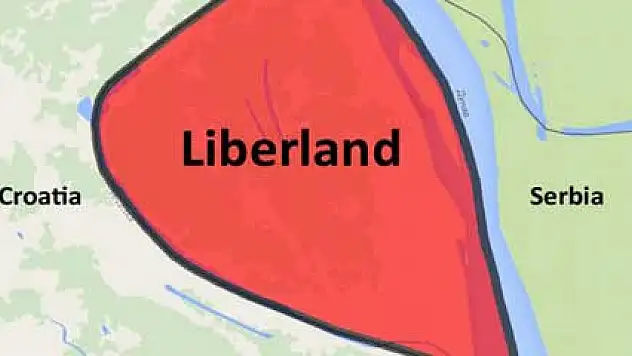 Avrupa'da yeni bir devlet kuruldu: Liberland