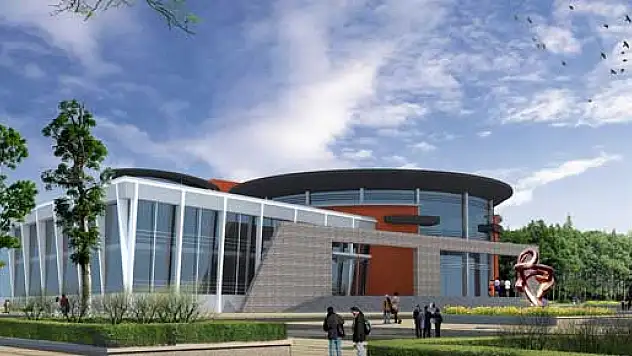 Samsun Bilim Merkezi ve Planetaryum 2017'de Bitecek