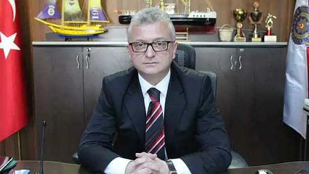 YENİ MÜDÜR İĞNELİ GÖREVE BAŞLADI