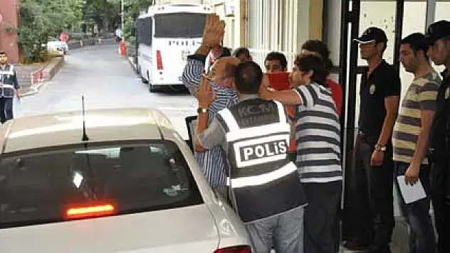 Paralel yapı operasyonunda tutuklama istemi