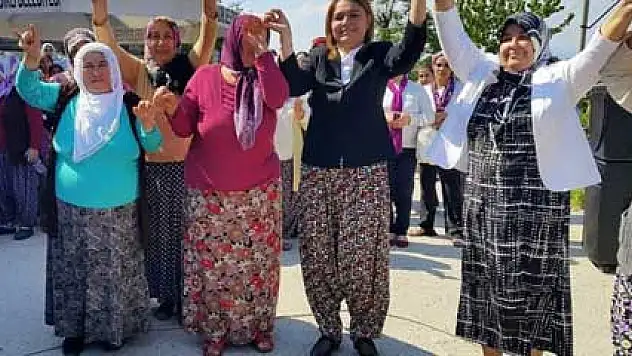 Şalvarlı kadın aday: 'Şalvarla Meclis'e gireceğim'