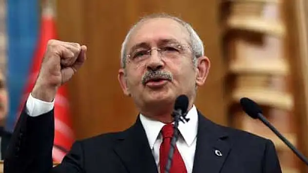 Kılıçdaroğlu seçim vaatlerini açıkladı