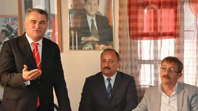 Karanfil: 'Zaman Hesap Kitap Zamanı Değil‏'