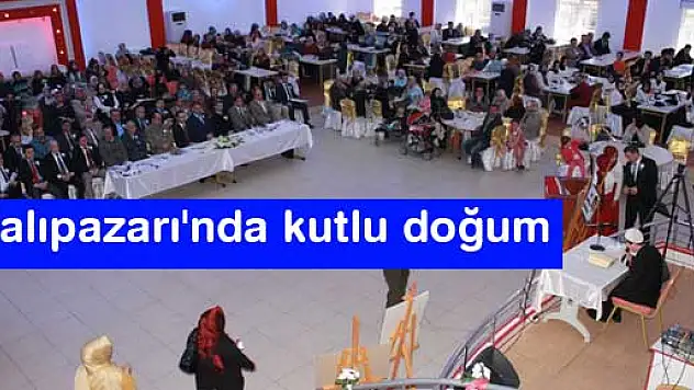 KUTLU DOĞUM HAFTASI ETKİNLİKLERİ