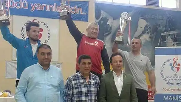 Çarşamba Belediyespor Türkiye Üçüncüsü