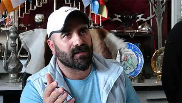 Kızları kuma gömen antrenör hakkında soruşturma