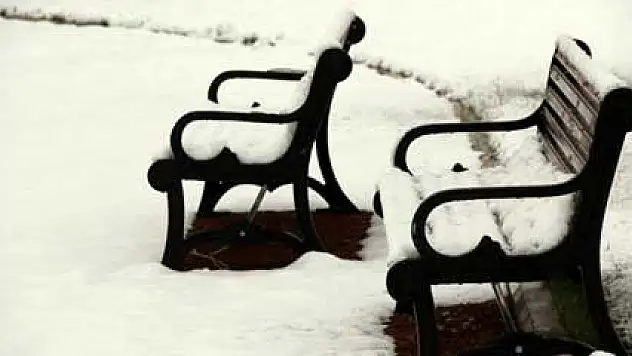 Nisan'da lapa lapa kar!