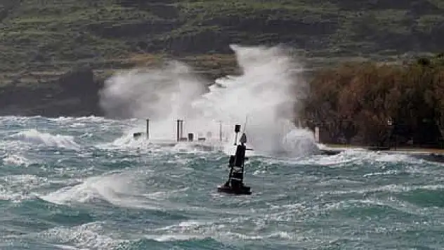 Meteoroloji'den 4 kritik uyarı birden