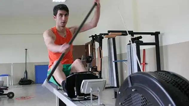 Çarşambalı Kanoculardan Bahar Kupasına Hazırlık