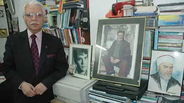 Torunu Sütçü İmam'ı anlattı