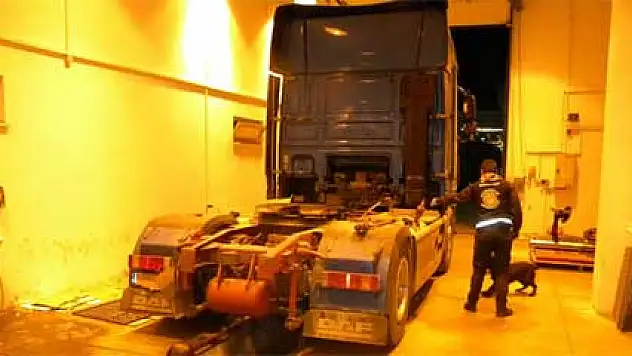 Uyuşturucu tacirlerine darbe