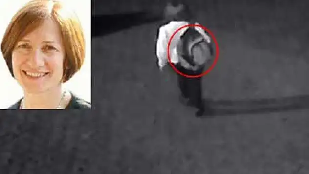 Işıl Berat Barlan'ın sırt çantası bulundu