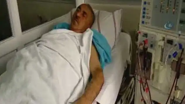 Skandal iddia!Emekli başkomisere yanlış kan mı verildi?