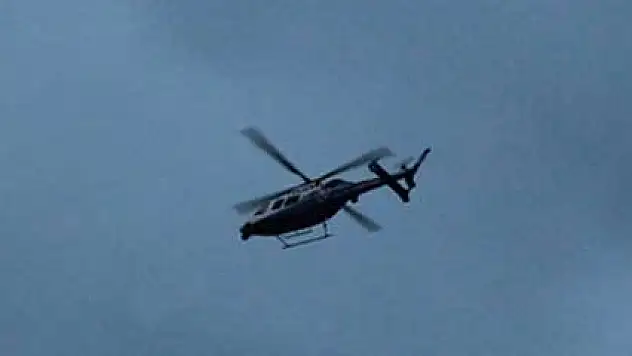 İstanbul'da DHKP-C'ye helikopter destekli şafak operasyonu