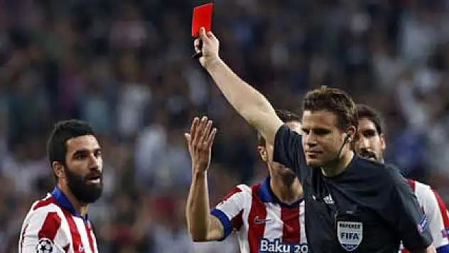 Arda kızardı, Real tur atladı