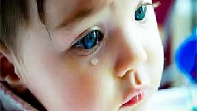 BEBEKLER ACIYI YETİŞKİNLERDEN FAZLA HİSSEDİYOR