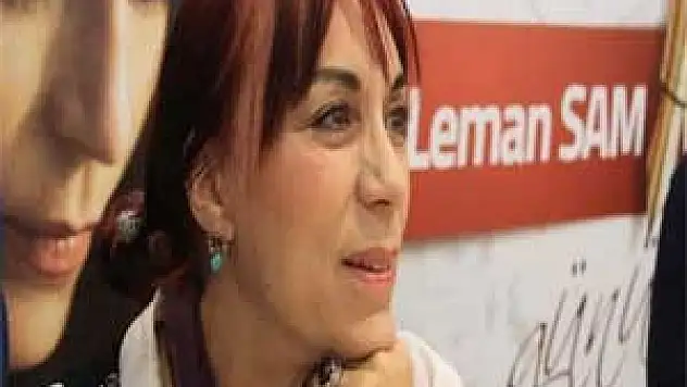 Leman Sam'dan tepki çeken tweet