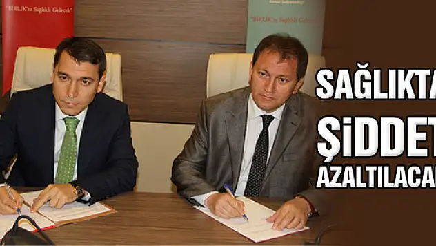 'Şifa Veren Eli Anlayan Yürek' Projesi