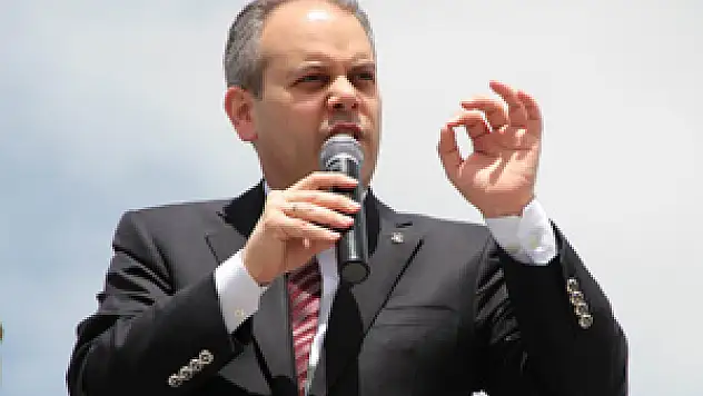 Bakan kılıç: 'Bizim kısa dönemlik taleplerimiz yok'