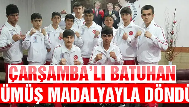 BOKSÖRLER BAKÜ'YE GİTTİ