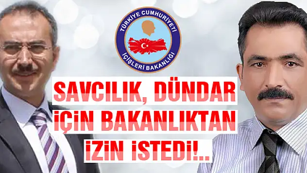Savcılık, Dündar İçin Bakanlıktan İzin İstedi!..