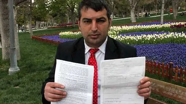 Kimlik bilgileri çalındı, 51 milyon vergi borcu çıktı