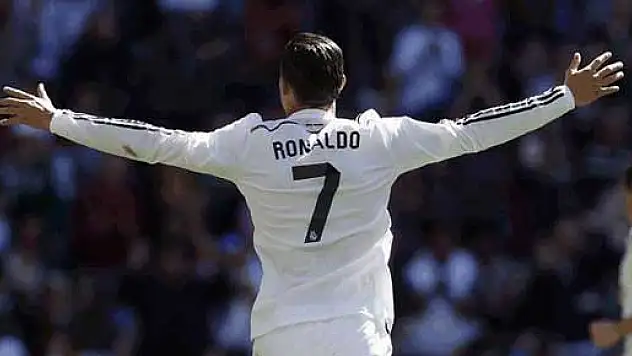 Roanldo tek başına 14 takımdan fazla gol attı