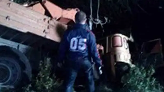 Askeri alana girmeye çalışan şahıs ölü ele geçirildi