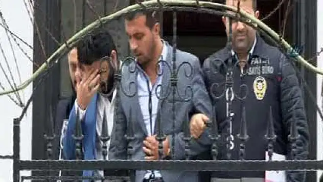 İş adamlarının fidye oyununu polis bozdu